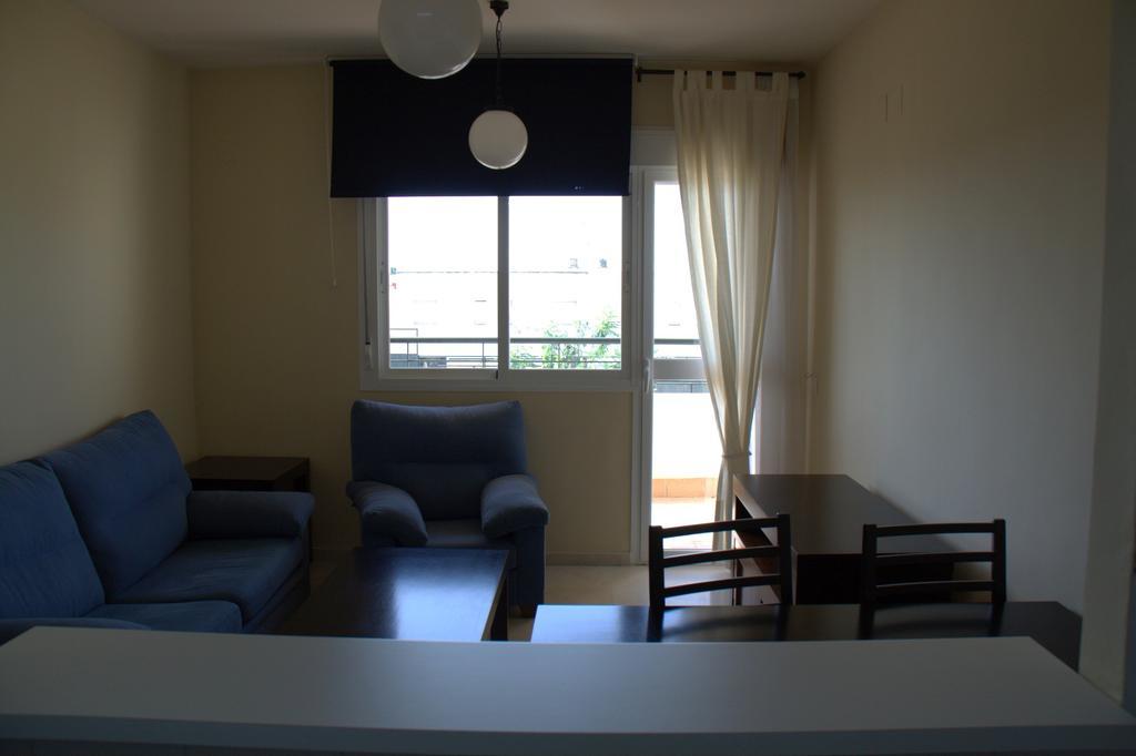Apartamentos Turisticos Los Girasoles Espartinas Rum bild