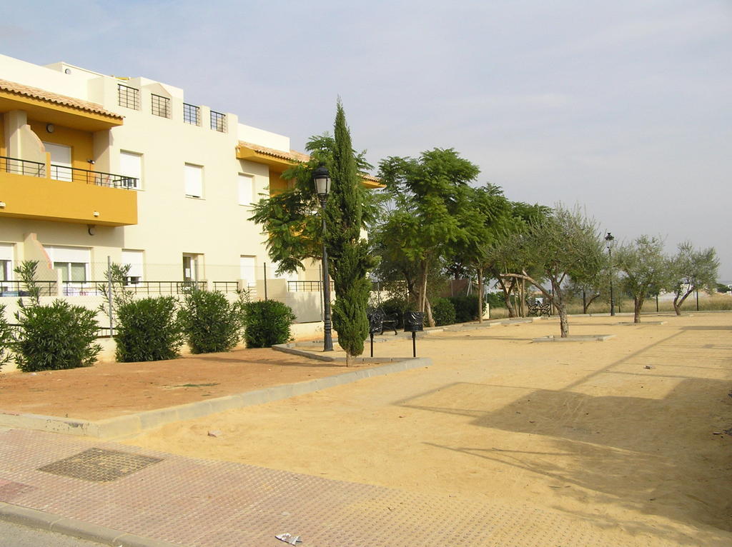 Apartamentos Turisticos Los Girasoles Espartinas Exteriör bild